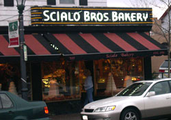 Read more about the article Scialo Bakery