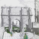 "Arch of Constantine Rome"