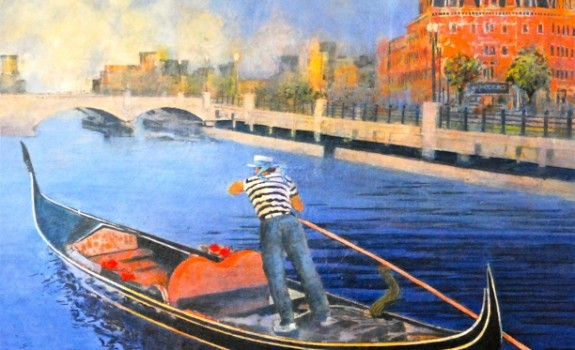 Gondolier