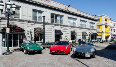 You are currently viewing Alfamiglia Nordest, Alfa Romeo On Federal Hill