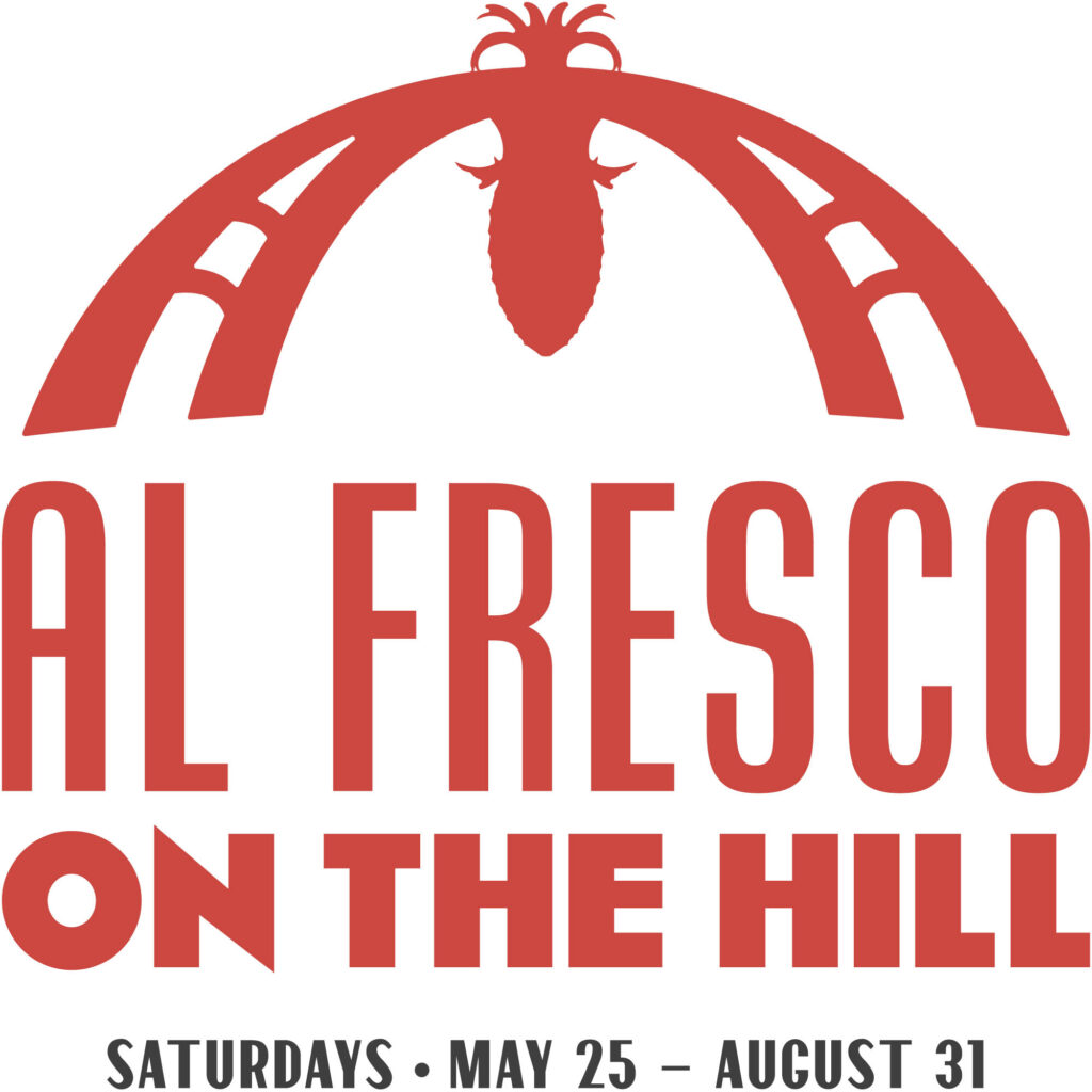 Al Fresco on The Hill 2024