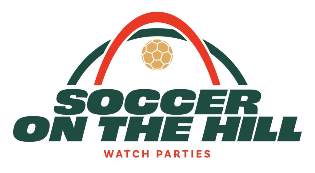 soccer on the hill logo