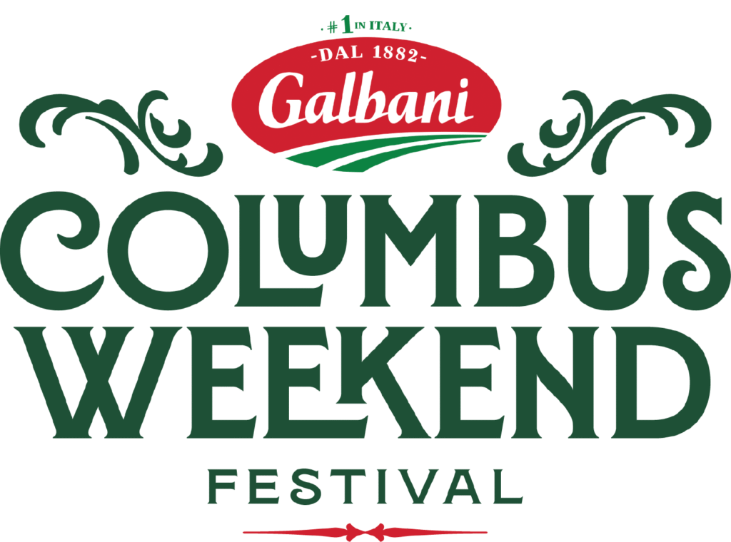 Galbani Columbus Day Logo 2026
